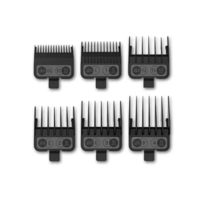 Afbeelding van Clipper Guards 4 s6 Opzetkammen 6 Stuks