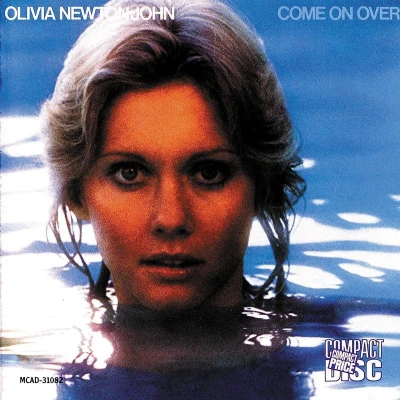 Afbeelding van Olivia Newton John Come On Over (CD) (Remastered)