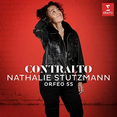 Afbeelding van Contralto (Klassieke Muziek CD) Nathalie Stutzmann Orfeo 55
