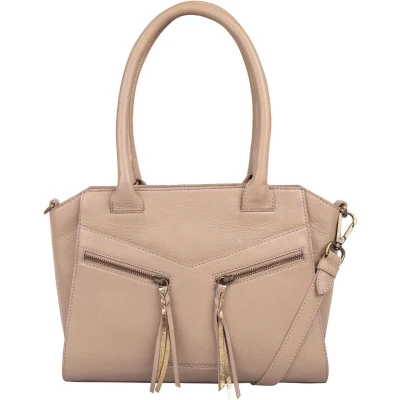 Afbeelding van Cowboysbag Floyd Handbag mocca Damestas