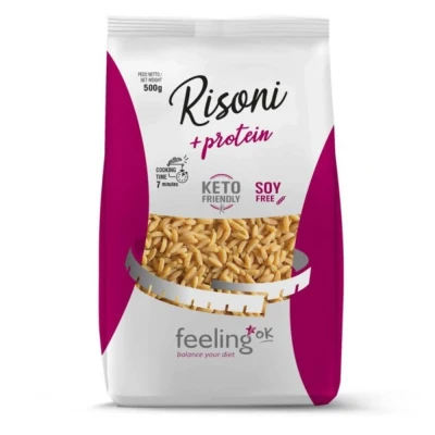 Afbeelding van FeelingOK Rijst start (500 gr)