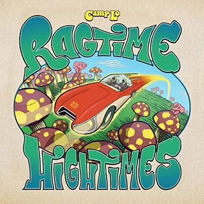 Afbeelding van Camp Lo Ragtime Hightimes (CD)