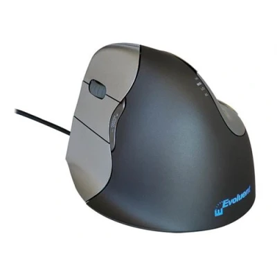 Image de Bakker Elkhuizen Evoluent Vertical Mouse souris USB