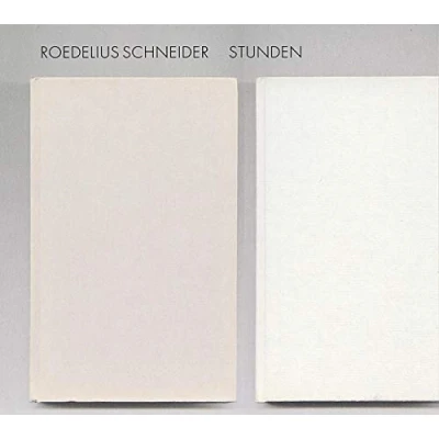 Afbeelding van Roedelius &amp; Schneider Stunden (LP)