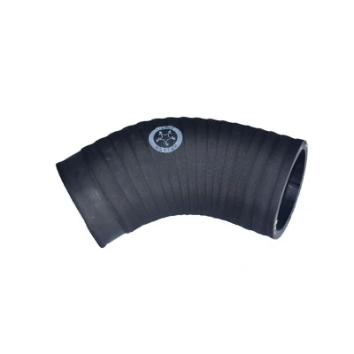 Afbeelding van THERMOTEC DCB013TT Laadluchtslang BMW: 3 Saloon, Touring