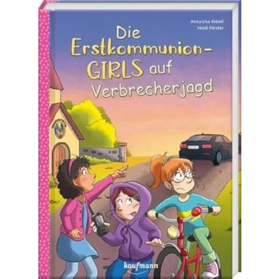 Afbeelding van Die Erstkommunion Girls auf Verbrecherjagd