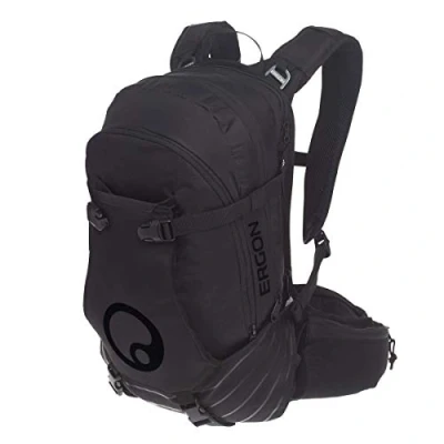 Afbeelding van Ergon BA3 E Protect Rugzak, black stealth