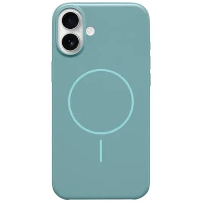 Afbeelding van Beats PC Back Cover Groen MagSafe Apple iPhone 16 Plus