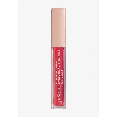 Afbeelding van Lumene Luminous Shine LIP Gloss Lipgloss, Maat: 5 ml, Bright