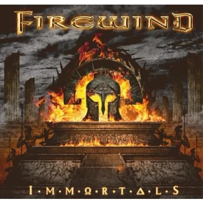 Afbeelding van Firewind Immortals (LP)