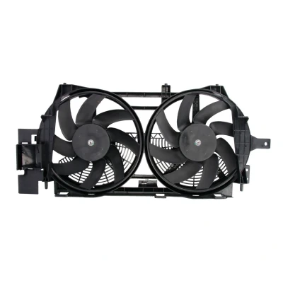 Afbeelding van NRF 47556 Radiator Ventilator 385 12 250 Met ventilatorraamwerk