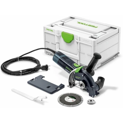 Afbeelding van Festool DSC AG 125 FH Plus Haakse Slijper in Systainer 576552