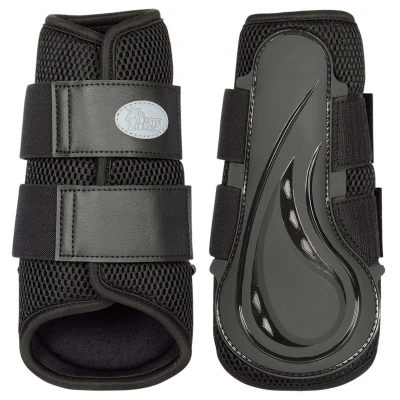 Afbeelding van Harry&#039;s Horse Pijpkousen Air Mesh Zwart XL