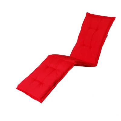 Afbeelding van Madison Ligbed kussen 60x200 cm Panama red