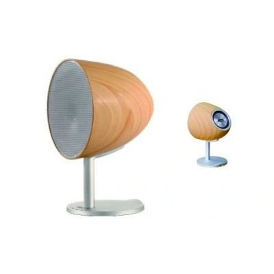 Image de Altec Lansing Epsilonia Haut parleur pour utilisation mobile sans fil NFC, Bluetooth 20 Watt