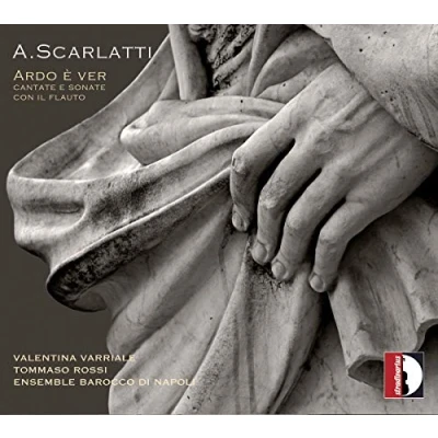 Afbeelding van Scarlatti: Ardo E Ver