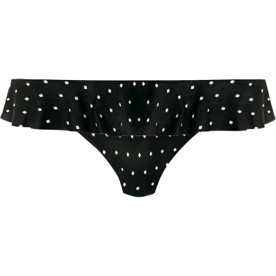 Afbeelding van Freya Jewel Cove Italini Ruffle bikinislip Maat S (36)