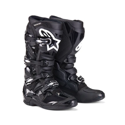 Afbeelding van Alpinestars Tech 7 Crosslaarzen Zwart maat 15 = 51