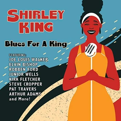 Afbeelding van Shirley King Blues For A (CD)
