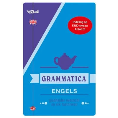 Afbeelding van Van Dale Grammatica Engels