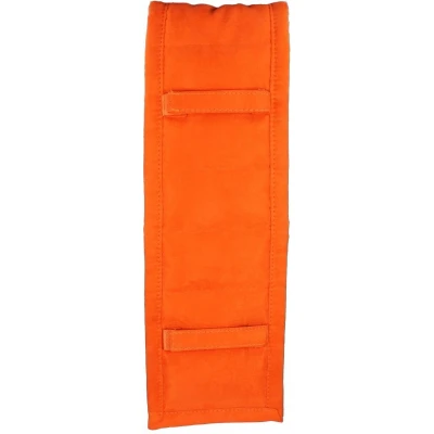 Afbeelding van Qhp Longeerpad Middenoranje paard