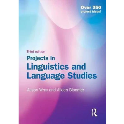 Afbeelding van Projects In Linguistics &amp; Language Studi