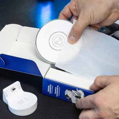 Afbeelding van Numskull Draadloze Oplaadontvanger voor PS5 Controller