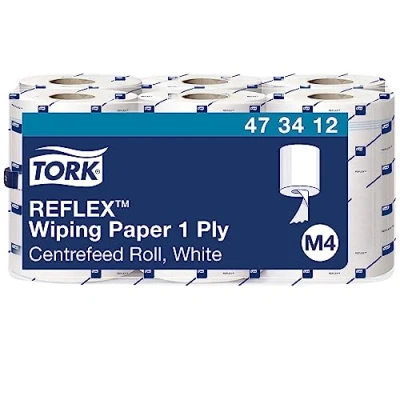 Afbeelding van Tork Reflex poetspapier 6 stuks