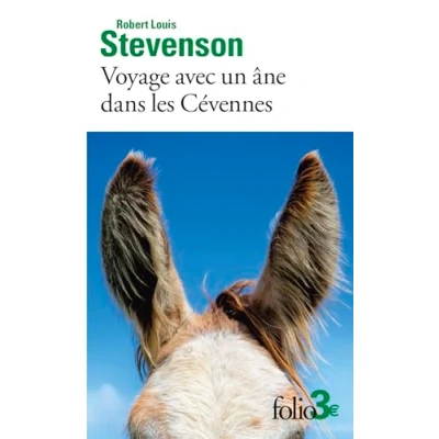 Afbeelding van Voyage Avec UN Ane Dans Les Cevennnes