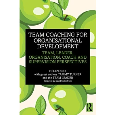 Afbeelding van Team Coaching for Organisational Development