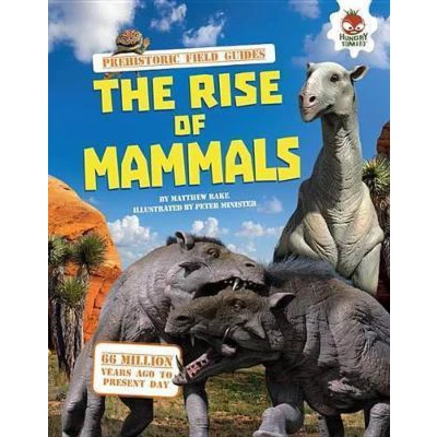 Afbeelding van The Rise of Mammals