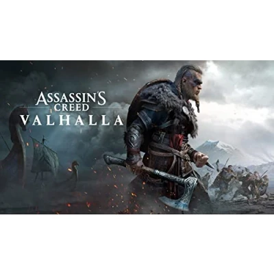 Image de Ubisoft Assassin&#039;s Creed: Valhalla Fr/nl PS4