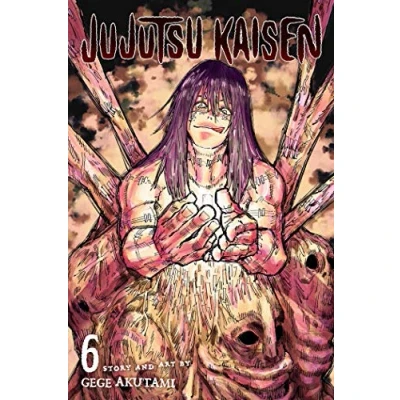 Afbeelding van Jujutsu Kaisen, Vol. 6