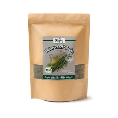 Afbeelding van Biojoy Biologische paardestaart thee (250 g), gesneden en gedroogd, paardenstaart (Equisetum arvense)