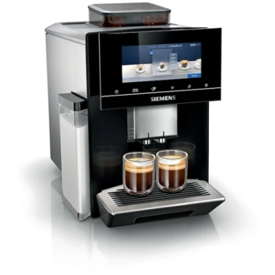 Afbeelding van Siemens Tq905df9 Espresso apparaat Volautomaat Koffiemachine