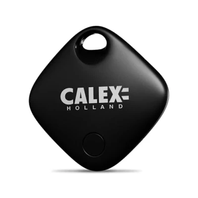 Afbeelding van Bluetooth Tracker op batterij Alleen Geschikt voor Apple Zoek Mijn App in de koffer Smarttag incl. geluidmelding zoekfunctie