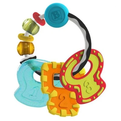 Image de Infantino anneau dentition multi matiere
