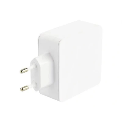 Image de StarTech.com WCH1CEU Chargeur secteur 1 port USB Type C Power Delivery 60 W CA vers Adaptateur Watt 3 A (24 pin C) sur le câble :
