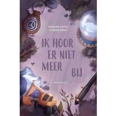 Afbeelding van Ik hoor er niet meer bij