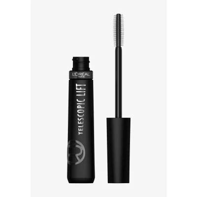 Afbeelding van L&#039;Oréal Paris Telescopic LIFT Extra Black Mascara Mascara, Dames, Maat: 9.9 ml, Schwarz