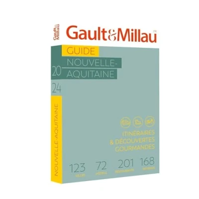 Afbeelding van NOUVELLE AQUITAINE