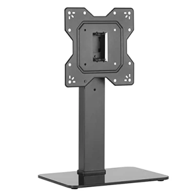 Afbeelding van Techly Bureauhouder voor 1 LCD TV LED 58 121cm 23 43inch Zwart (Tabel, 43&quot;), Monitorsteun,