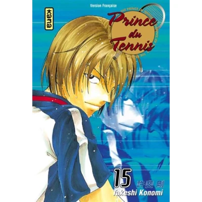 Image de Prince du Tennis Tome 15