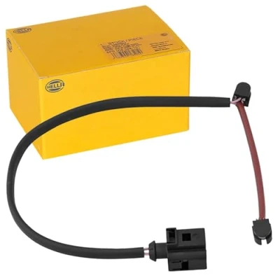Afbeelding van HELLA 8DK 355 252 951 Slijtage Indicator Remblokken PORSCHE: 718 Boxster Convertible, 911 Coupe, Convertible