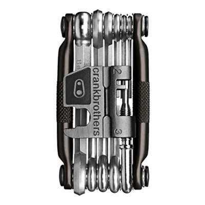 Afbeelding van Crankbrothers MULTI 17 MIDNIGHT EDITION GEREEDSCHAP Rood