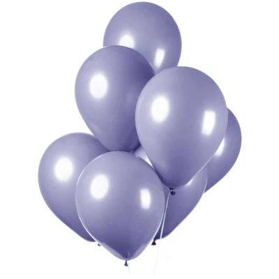 Afbeelding van Lavendel ballonnen 30cm 10 stuks