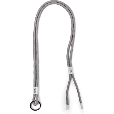 Afbeelding van Copenhagen Design Sleutelhanger Verstelbaar Cool Gray 9 Grey / Nylon