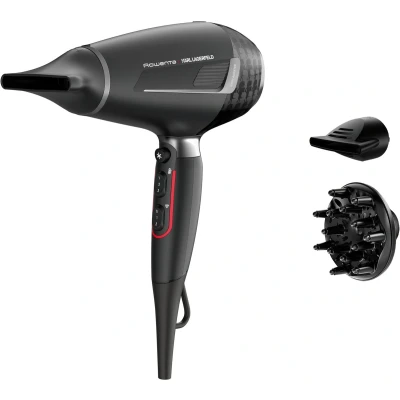 Afbeelding van Rowenta K/Pro Stylist CV887L haardroger 2200 W Zwart