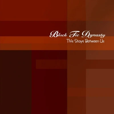 Afbeelding van Black Tie Dynasty This Stays Between Us (CD)