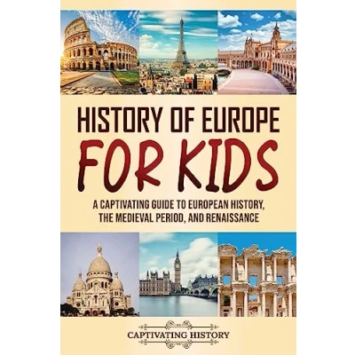 Afbeelding van History Of Europe For Kids